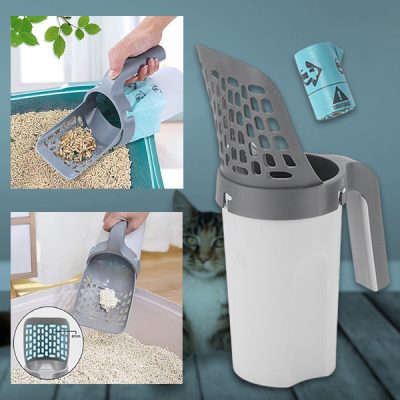 Cat alomtisztító | SCOOPY