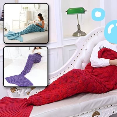 Sellő takaró | MERMIDREAM