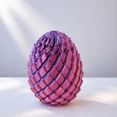 Átalakuló sárkányos pörgettyűtojás | DRAGOEGG